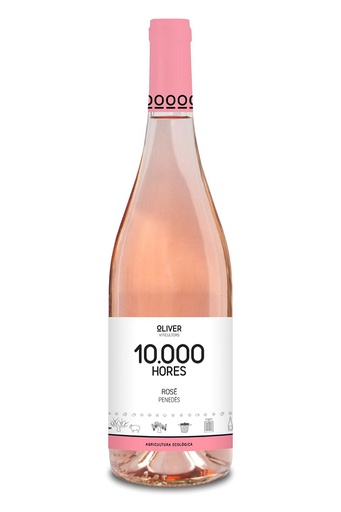 [42213.2023] OLIVER VITICULTORS 10000 HORES ROSE