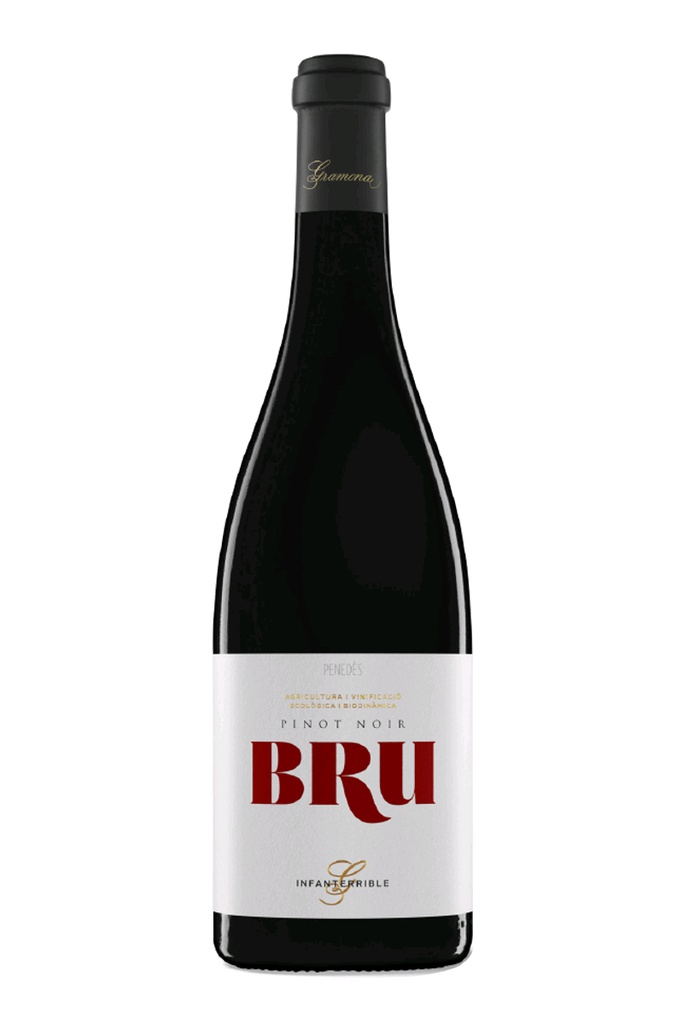 GRAMONA BRU PINOT NOIR