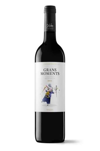 [42256] COVIDES GRANS MOMENTS NEGRE