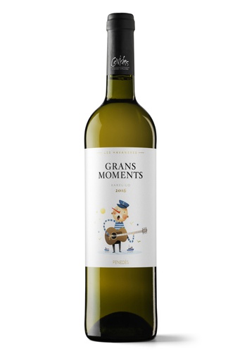 [42258] COVIDES GRANS MOMENTS BLANC