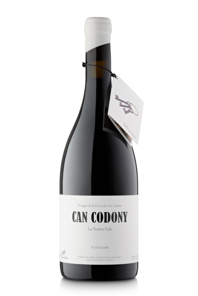 MAS DELS CLAVERS CAN CODONY CABERNET