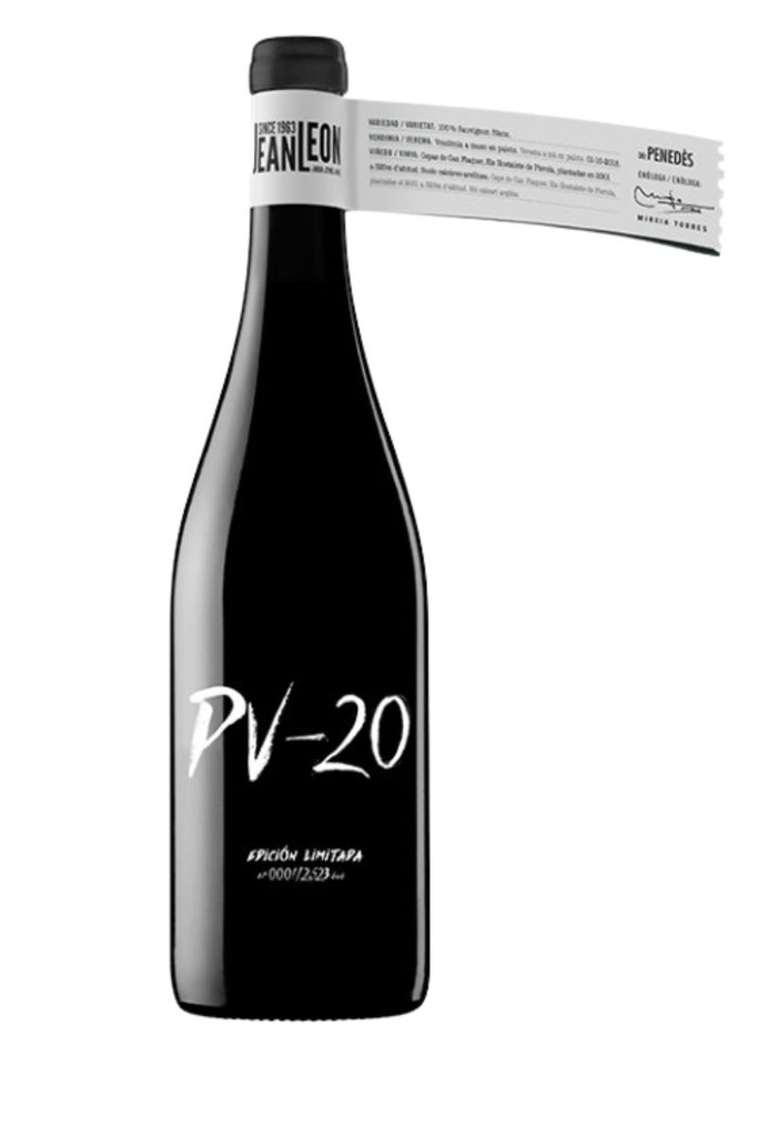 JEAN LEON PETIT VERDOT PV-20