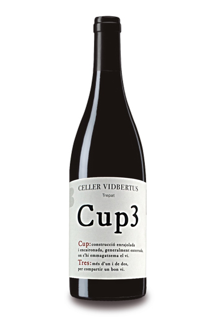 CELLER VIDBERTUS CUP 3