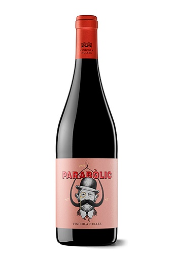 [47010] ADERNATS VINICOLA DE NULLES PARABOLIC NEGRE