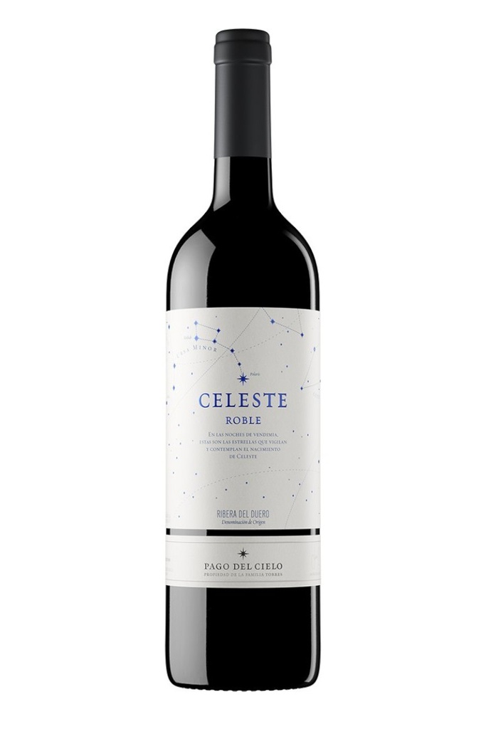 TORRES CELESTE ROBLE