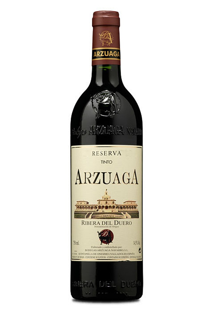 ARZUAGA RESERVA ESPECIAL