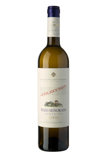 [55011.2020] PAZO SEÑORANS ALBARIÑO COLECCION