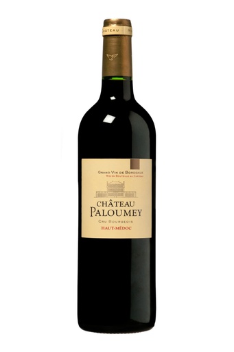 HAUT MEDOC CHATEAU PALOUMEY