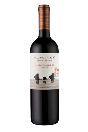 [60165.-2016-00----------] MORANDE RESERVA CABERNET SAUVIGNON