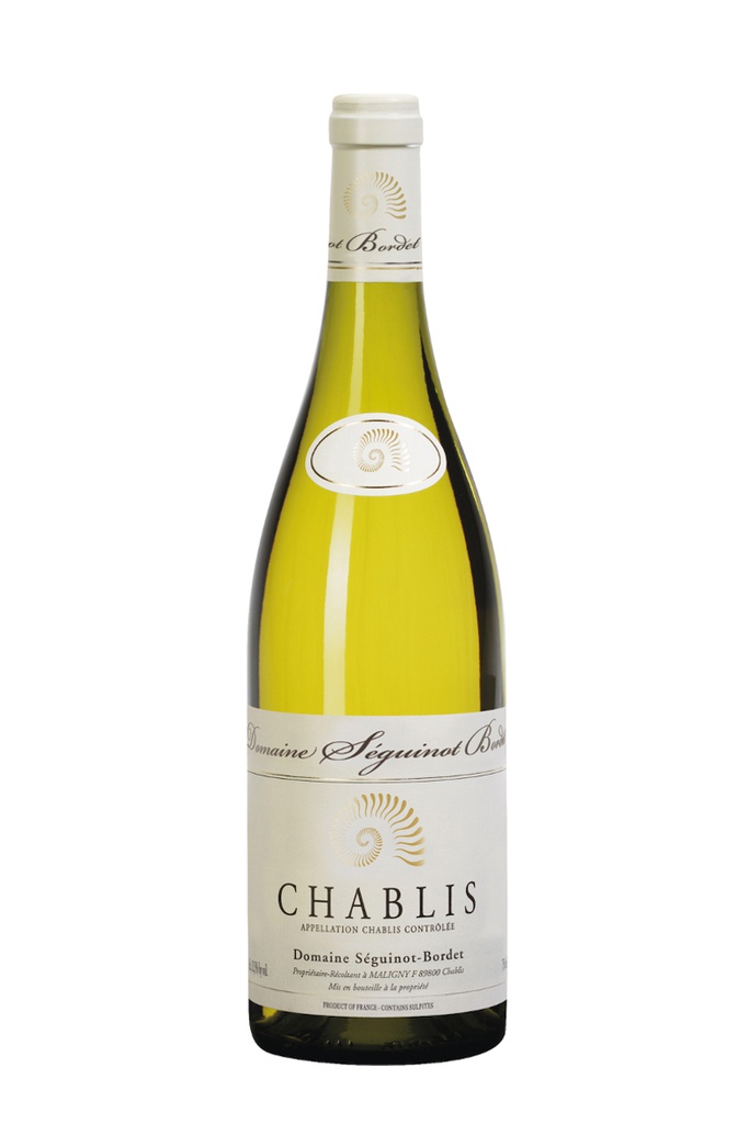 DOMAINE SEGUINOT-BORDET CHABLIS