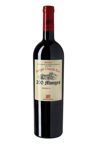 [61012] VINICOLA REAL 200 MONGES RESERVA