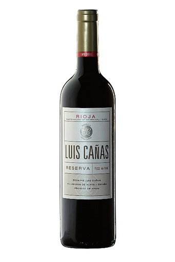 LUIS CAÑAS RESERVA