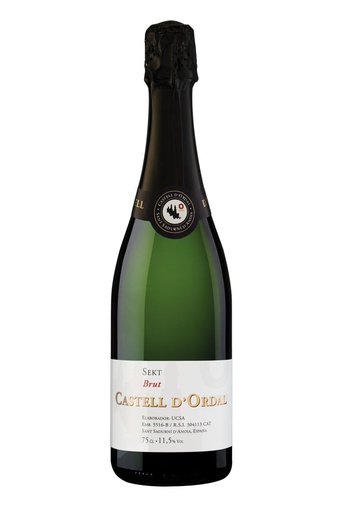 [66004] CASTELL D'ORDAL BRUT