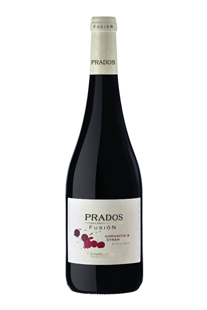 PAGOS DE MONCAYO PRADOS FUSION GARNACHA & SYRAH