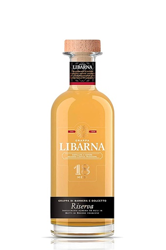 [17021] GRAPPA LIBARNA 0,70