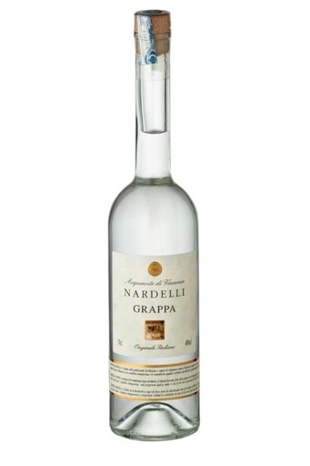 [17106] GRAPPA NARDELLI DI MOSCATO 0,70