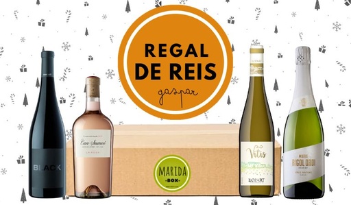 [96016] MARIDA BOX REGAL DE REIS GASPAR