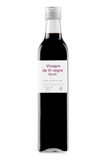 [97317] CAL FERU VINAGRE BALSAMIC DE SYRAH 0,50