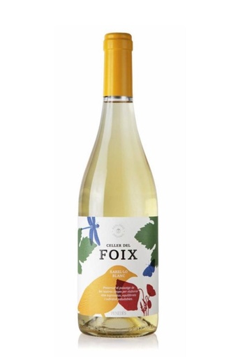 [42613] CELLER DEL FOIX BLANC