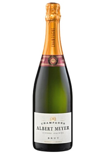 [36058] ALBERT MEYER BRUT CUVEE PRIVEE