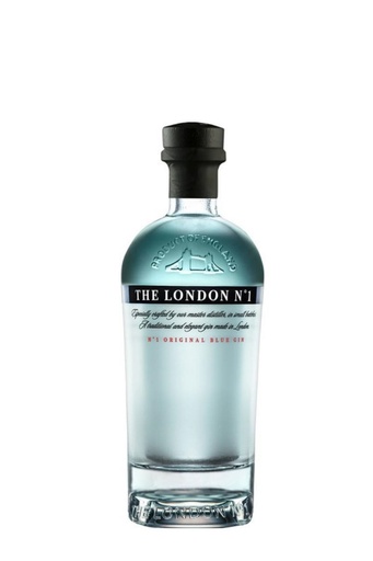 GINEBRA THE LONDON GIN BLUE Nº 1 0,70