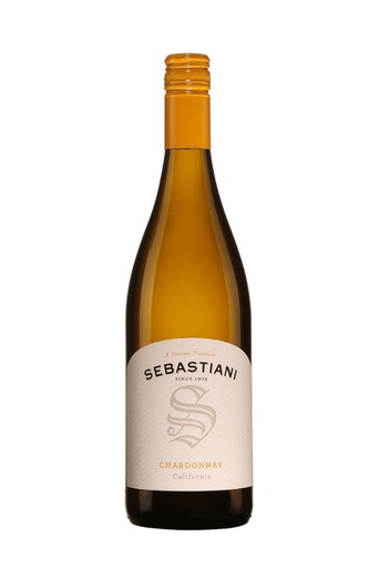 SEBASTIANI CHARDONNAY