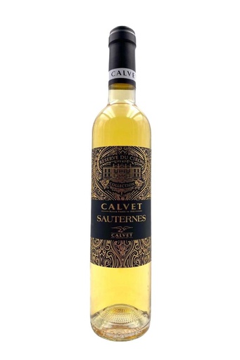 [60360] CALVET RESERVE DU CIRON SAUTERNES