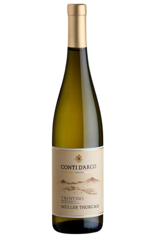 CONTI D'ARCO MÜLLER THURGAU