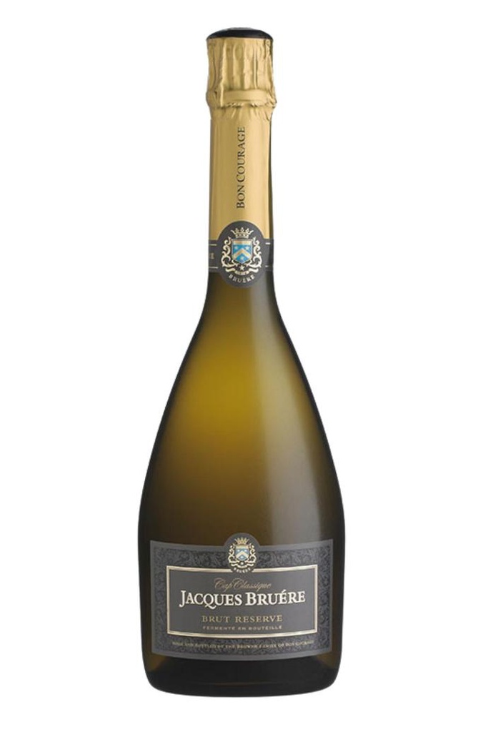 BON COURAGE JACQUES BRUÉRE BRUT RESERVE