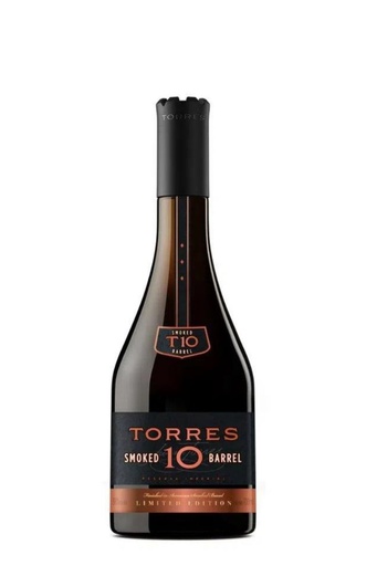 [10018] BRANDY TORRES 10 SMOKED BARREL