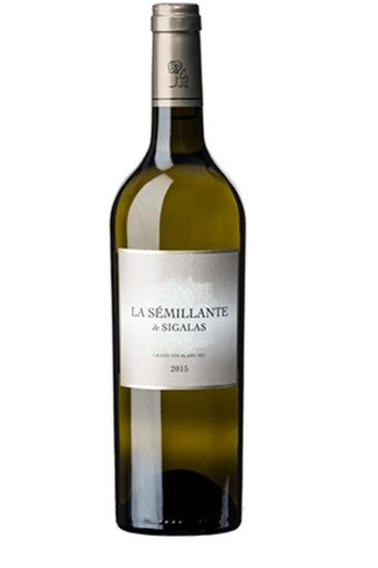 LA SÉMILLANTE DE SIGALAS RABAUD