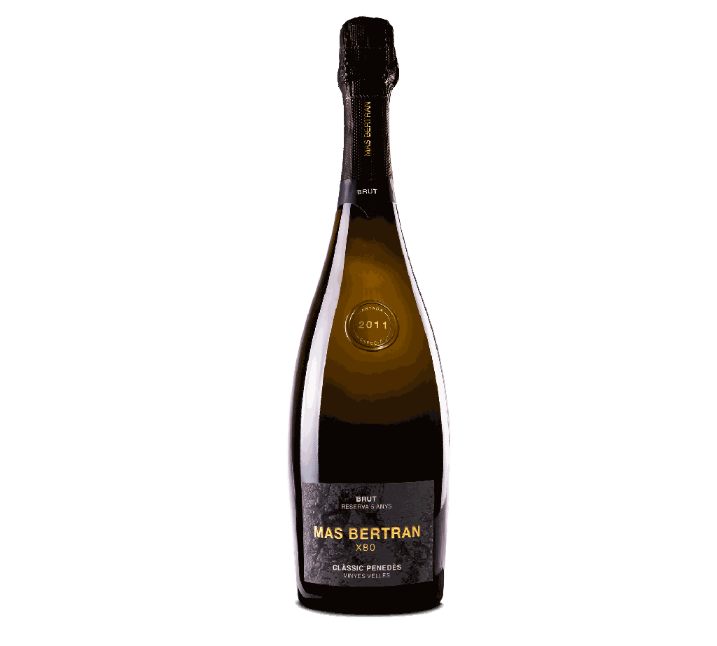 MAS BERTRAN X80 RESERVA BRUT