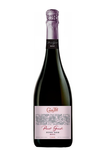 [356356] CAVAS HILL PANOT GAUDI ROSE PINOT NOIR