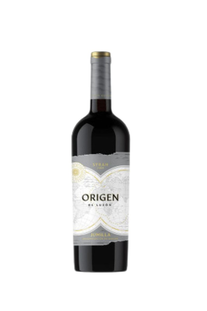 ORIGEN DE LUZÓN SYRAH