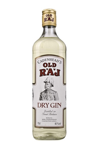 [20087] GINEBRE OLD RAJ 0,70