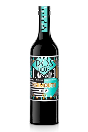 [250881] VERMOUTH DOS DÉUS VERMUT AHUMADO DIP