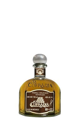 LA COFRADIA TEQUILA RESPOSADO