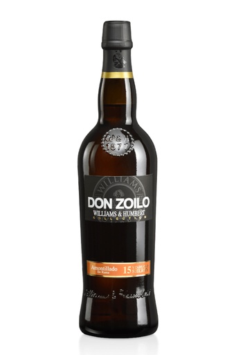 WILLIAMS & HUMBERT DON ZOILO AMONTILLADO EN RAMA