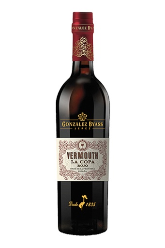 [256645] VERMOUTH LA COPA ROJO