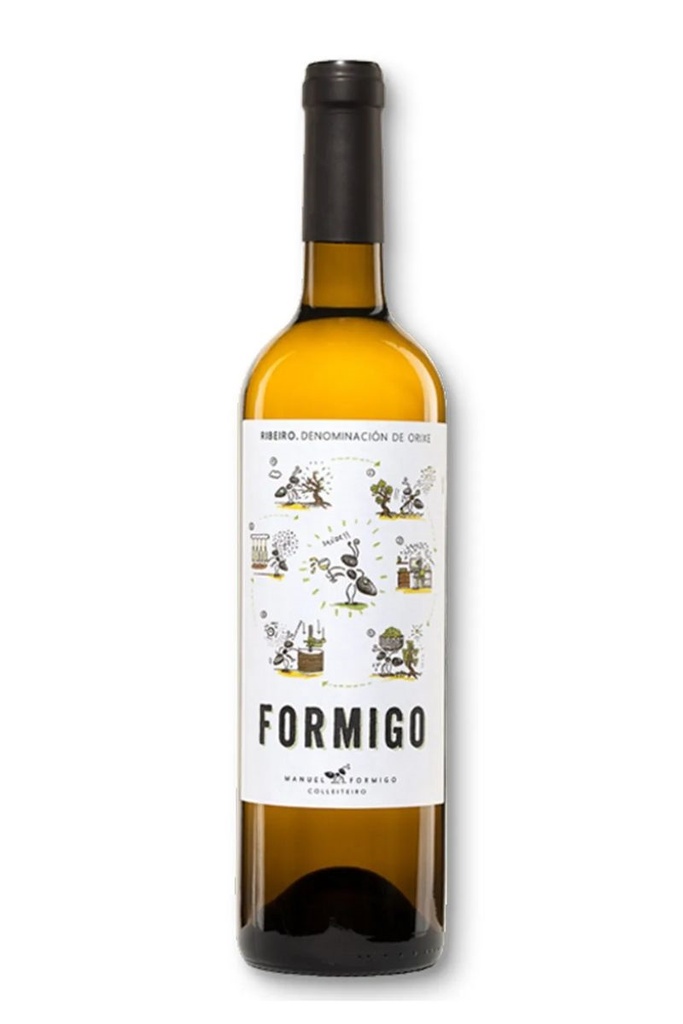 FORMIGO BLANCO