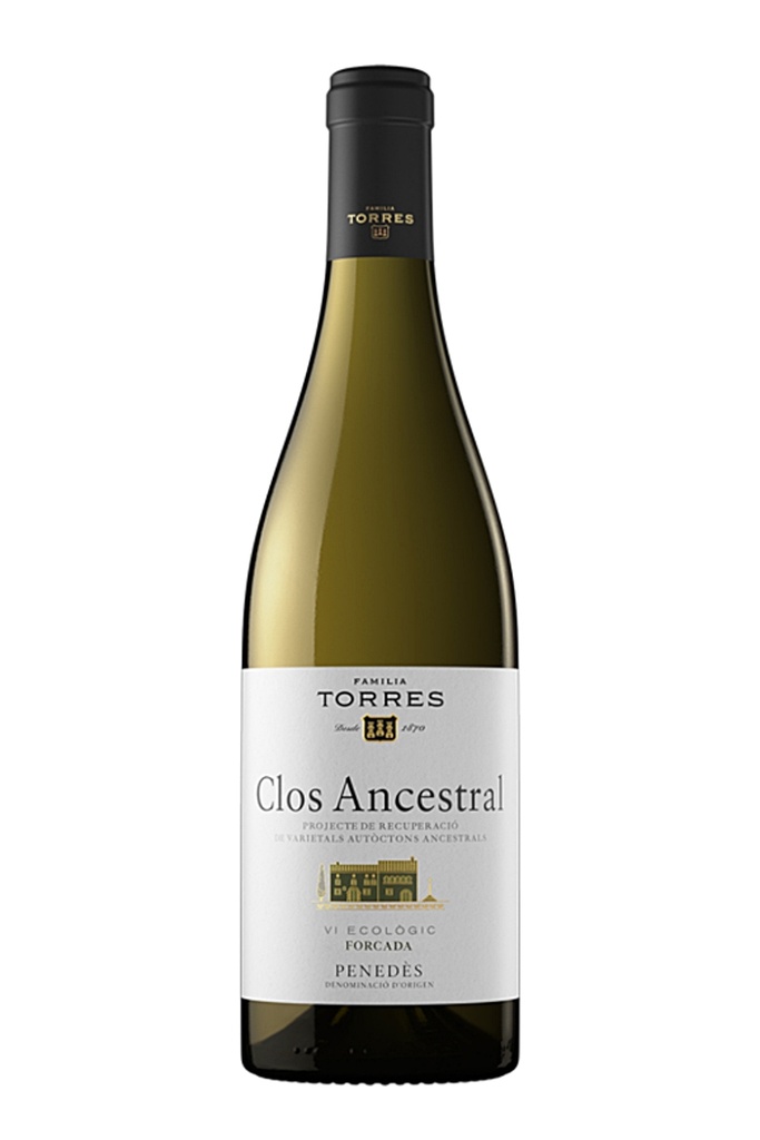 TORRES CLOS ANCESTRAL BLANCO