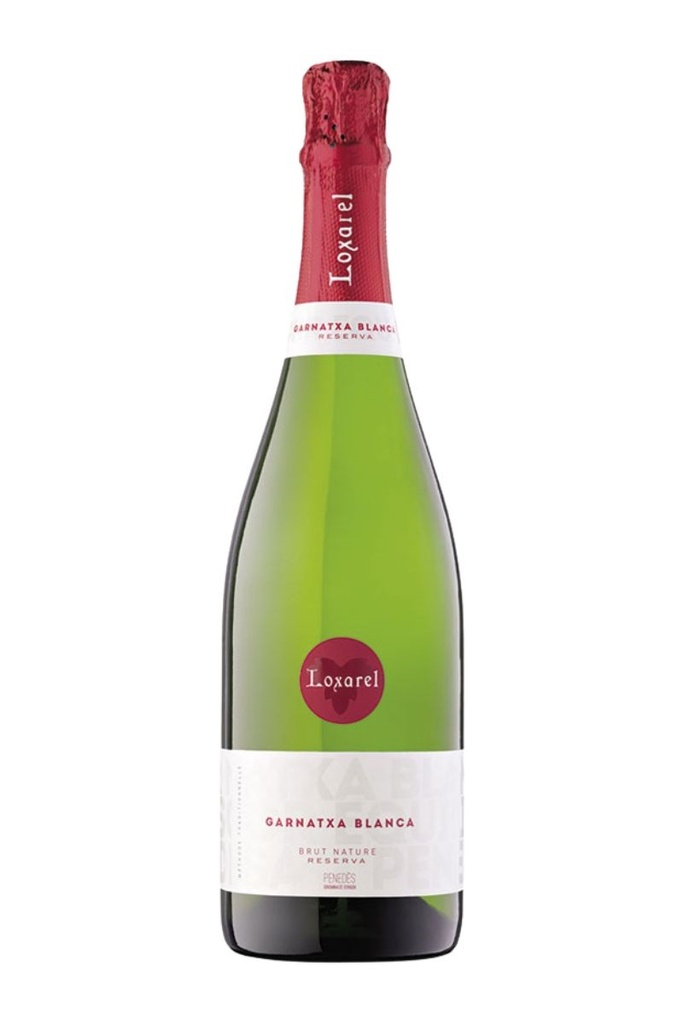 LOXAREL GARNATXA BLANC BRUT RESERVA