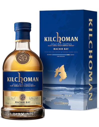 [228644] WHISKY KILCHOMAN MACHIR BAY 0,70L.