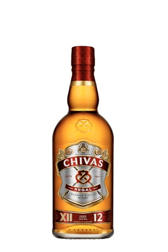 [22001] WHISKY CHIVAS 12 ANYS 0,70