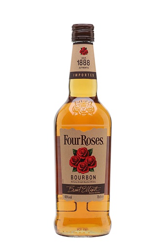 [22010] WHISKY FOUR ROSES 0,70