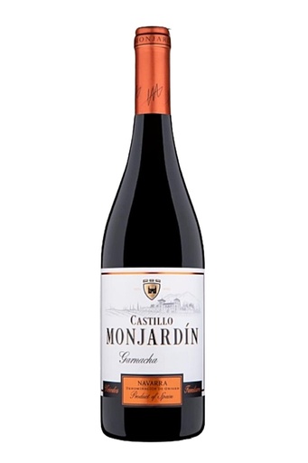 [617377] CASTILLO MONJARDIN GARNACHA