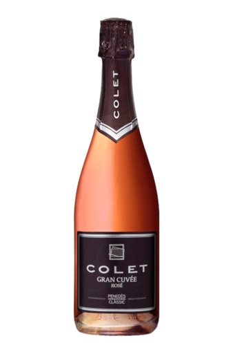 [359044.2020] COLET GRAN CUVÉE ROSÉ