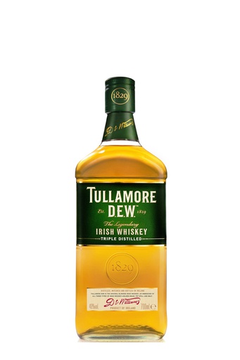 [22058] WHISKEY TULLAMORE DEW 0,70 L