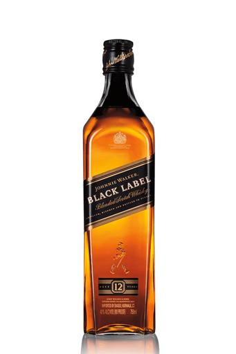 [22062] WHISKY JOHNNIE WALKER BLACK LABEL 0,70