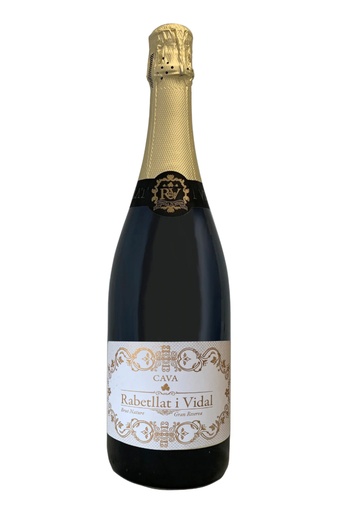 [357473.2016] RABETLLAT I VIDAL GRAN RESERVA XAREL·LO